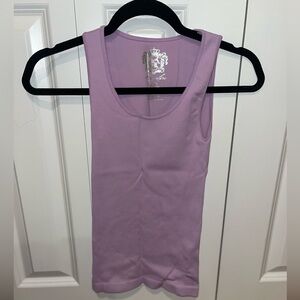Purple Women's Tank Top